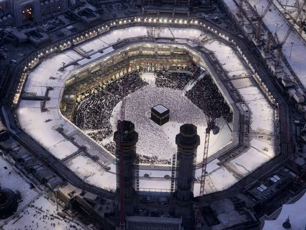 Umrah Package from Delhi